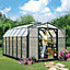Palram - Canopia Hobby Gardner 8x12 Greenhouse