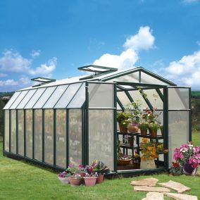 Palram - Canopia Hobby Gardner 8x16 Greenhouse
