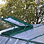 Palram - Canopia Hobby Gardner Green 8x12 Greenhouse