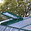 Palram - Canopia Hobby Gardner Green 8x16 Greenhouse