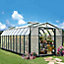 Palram - Canopia Hobby Gardner Green 8x20 Greenhouse
