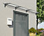 Palram - Canopia Neo Door canopy, (H)300mm (W)4095mm (D)855mm