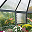 Palram - Canopia Oasis™ 8x6 Hexagonal Greenhouse
