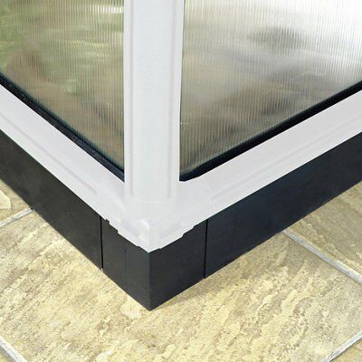 PALRAM SUN ROOM BASE 6X12 FT HD