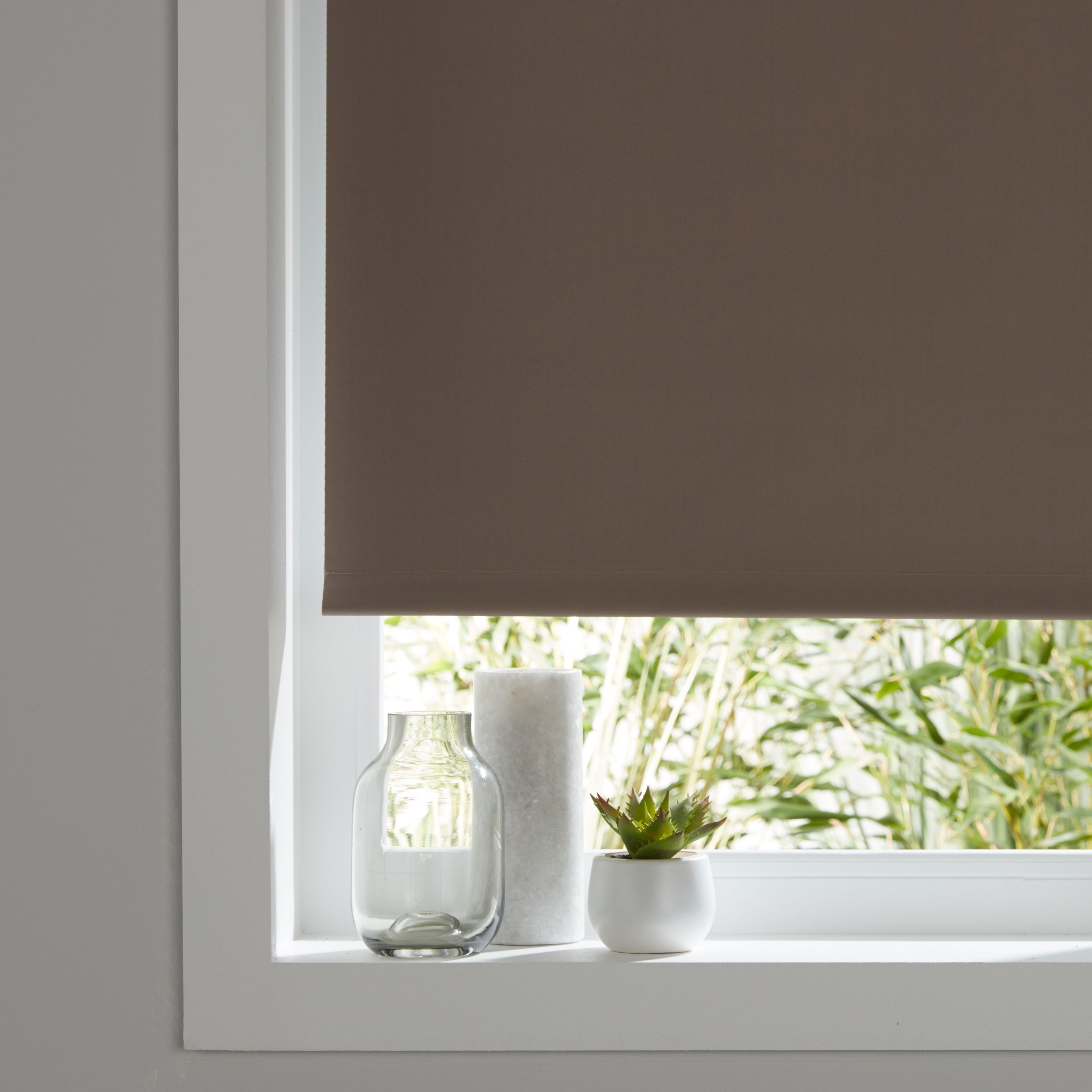 thermal roller blinds