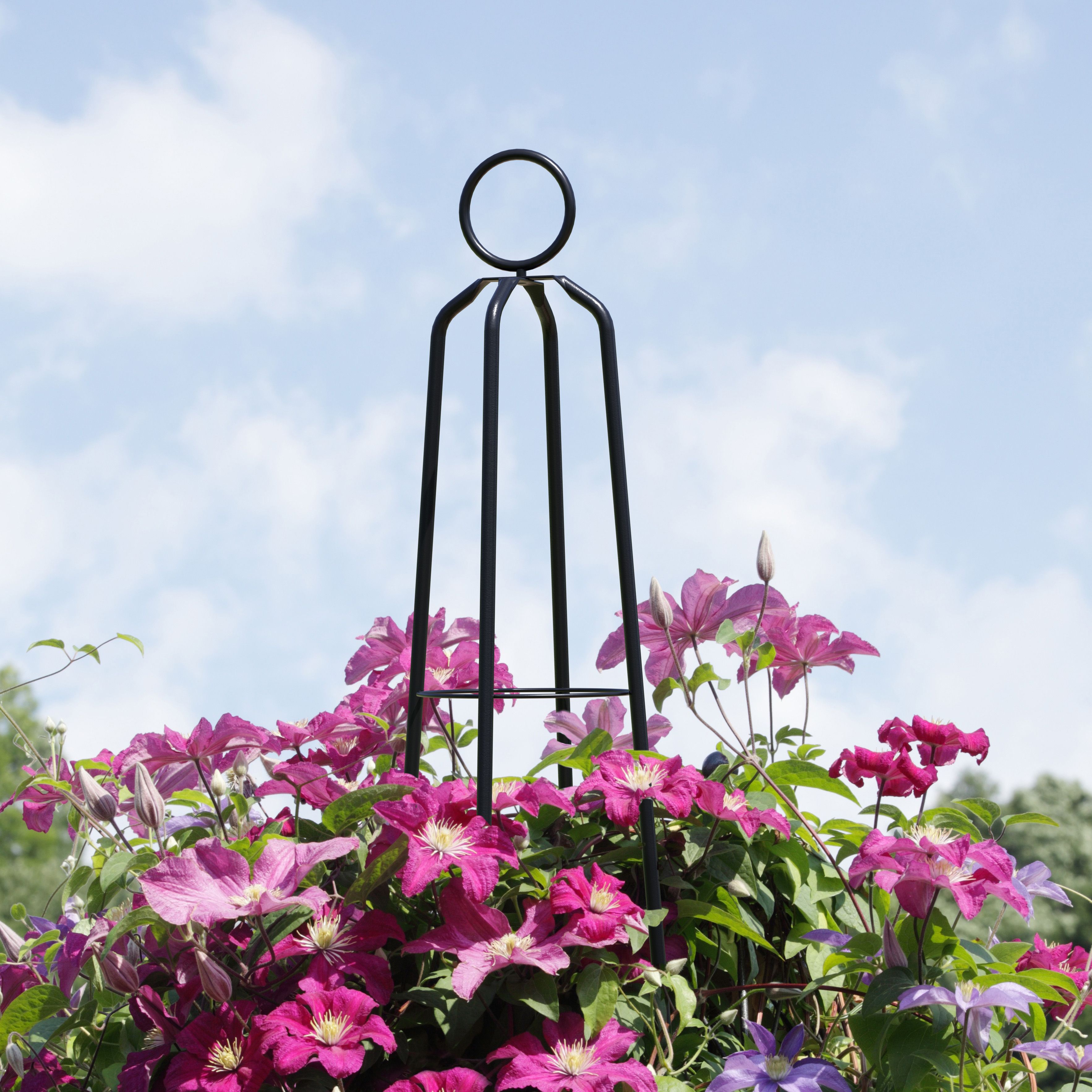 Panacea Circular Obelisks, 0.92m