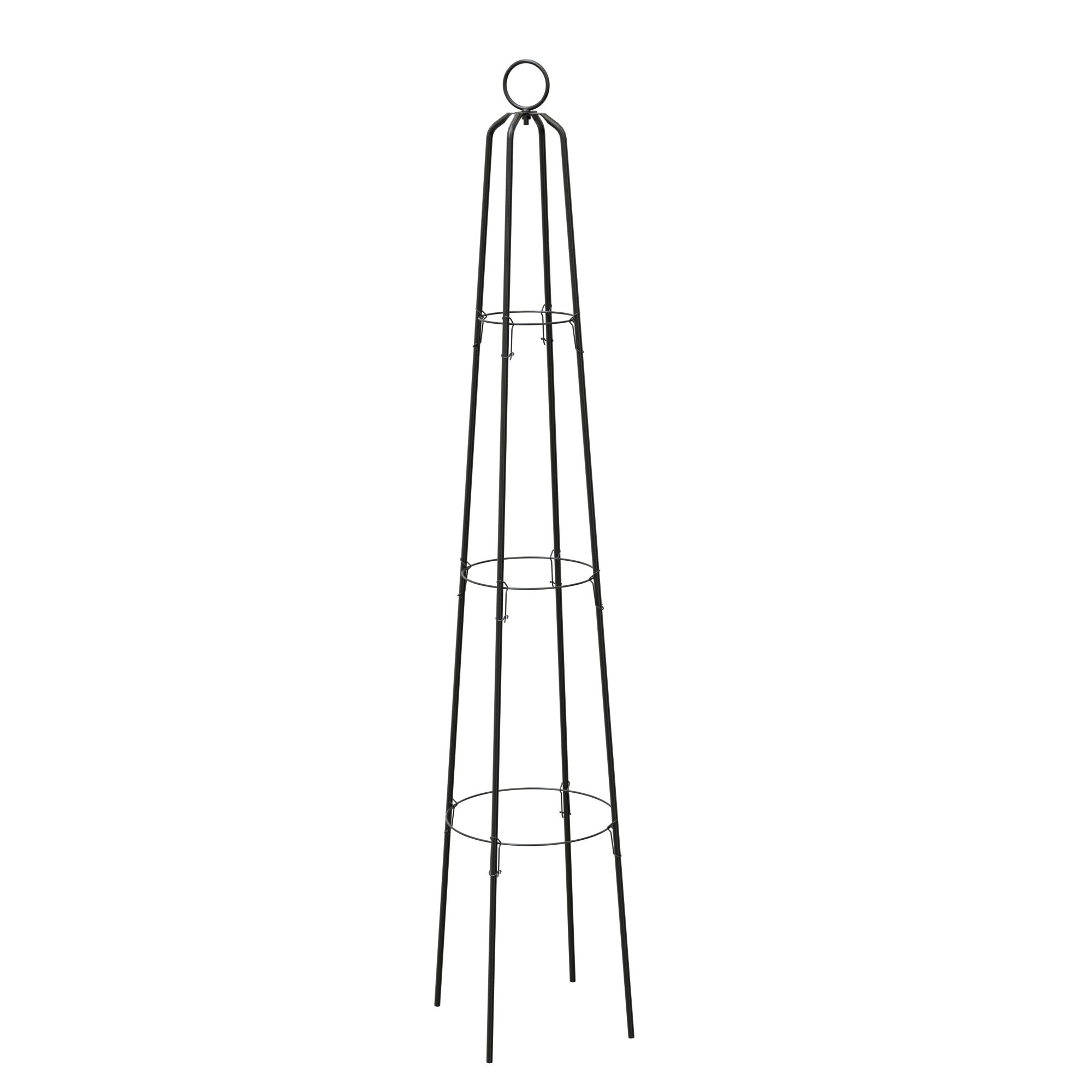 Panacea Circular Obelisks, 1.53m