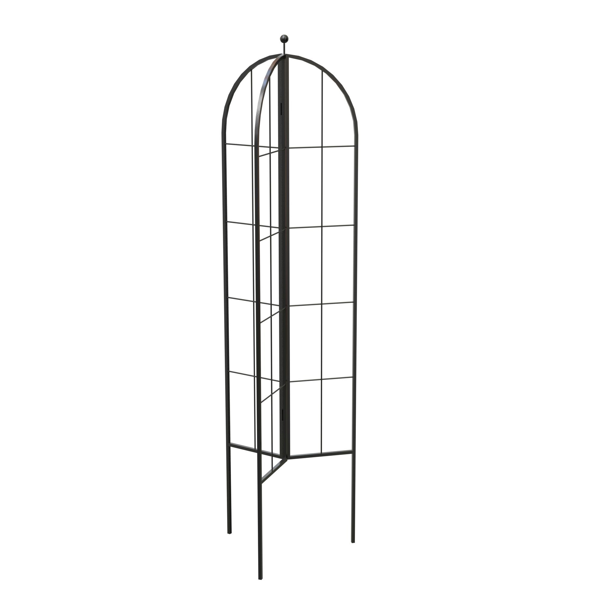 Panacea Circular Obelisks, 1.61m