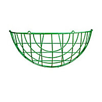 Panacea Classic design Wire Hanging basket, 40cm