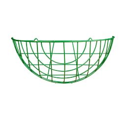 Panacea Classic design Wire Hanging basket, 40cm