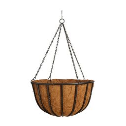 Panacea Classic Wire Hanging basket, 40cm