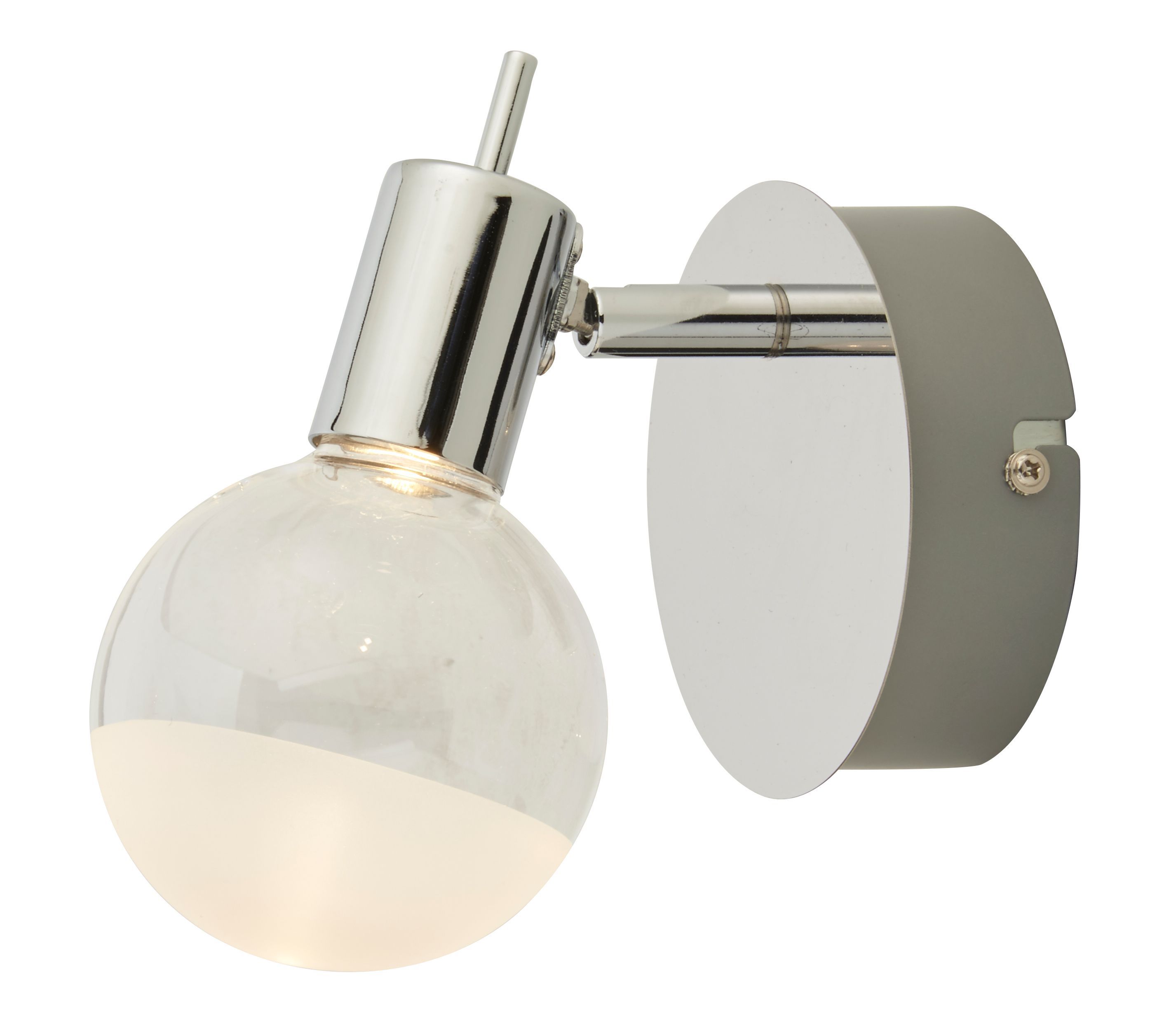 Panacea Globe Chrome effect Spotlight