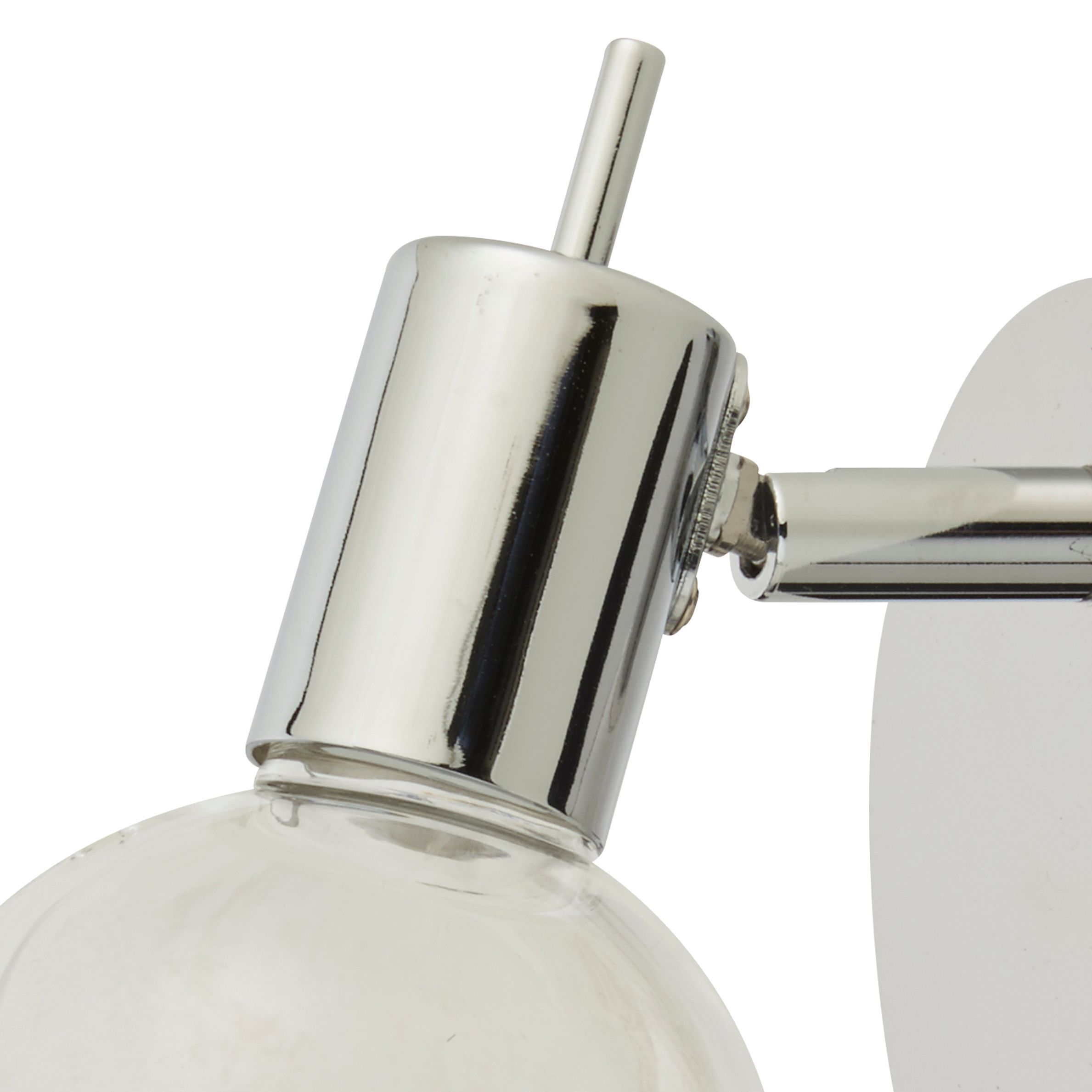 Panacea Globe Chrome effect Spotlight