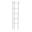 Panacea Steel Curved Plant support frame (L)147cm (Dia)37cm