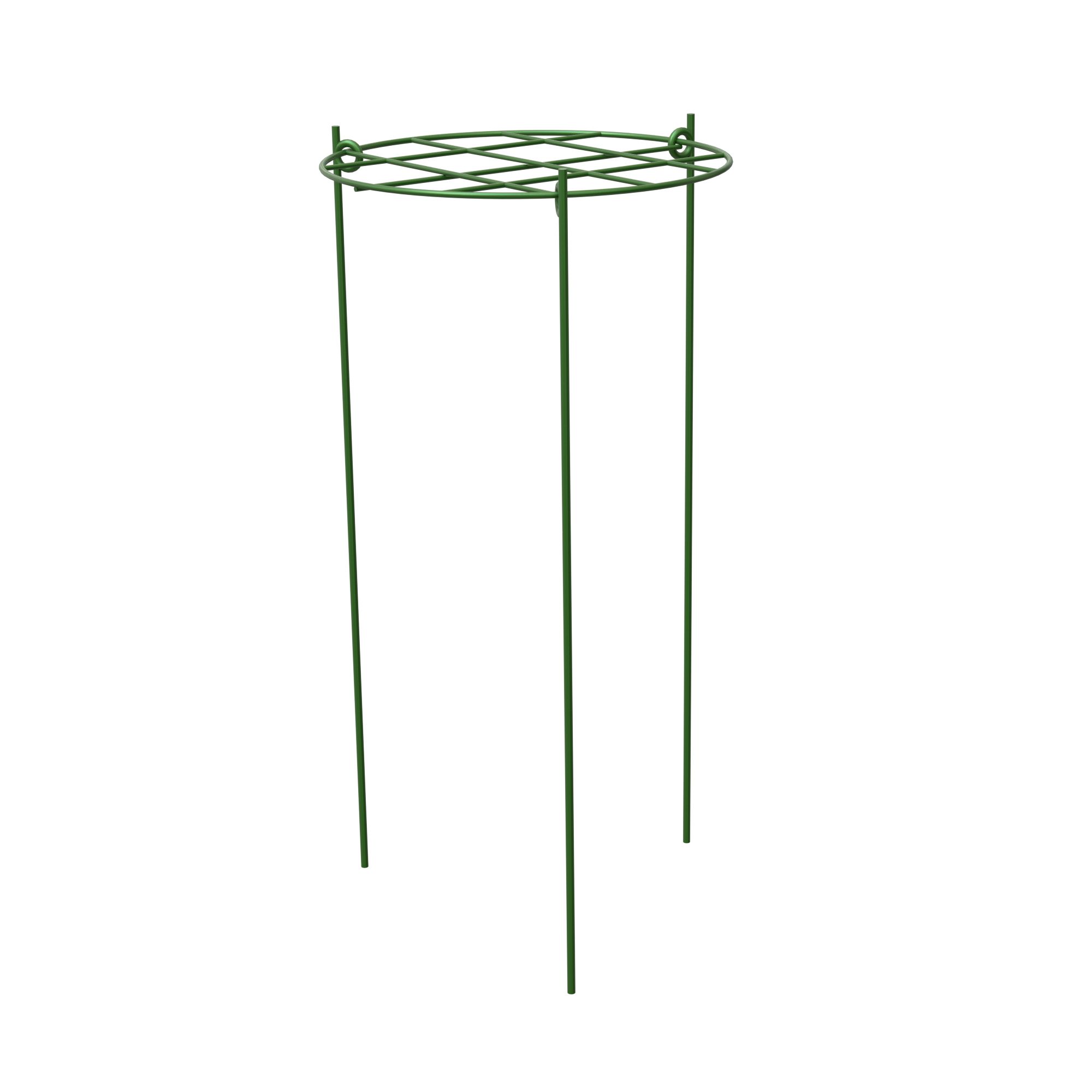 Panacea Steel Round Plant support frame (L)41cm (Dia)20cm | DIY at B&Q