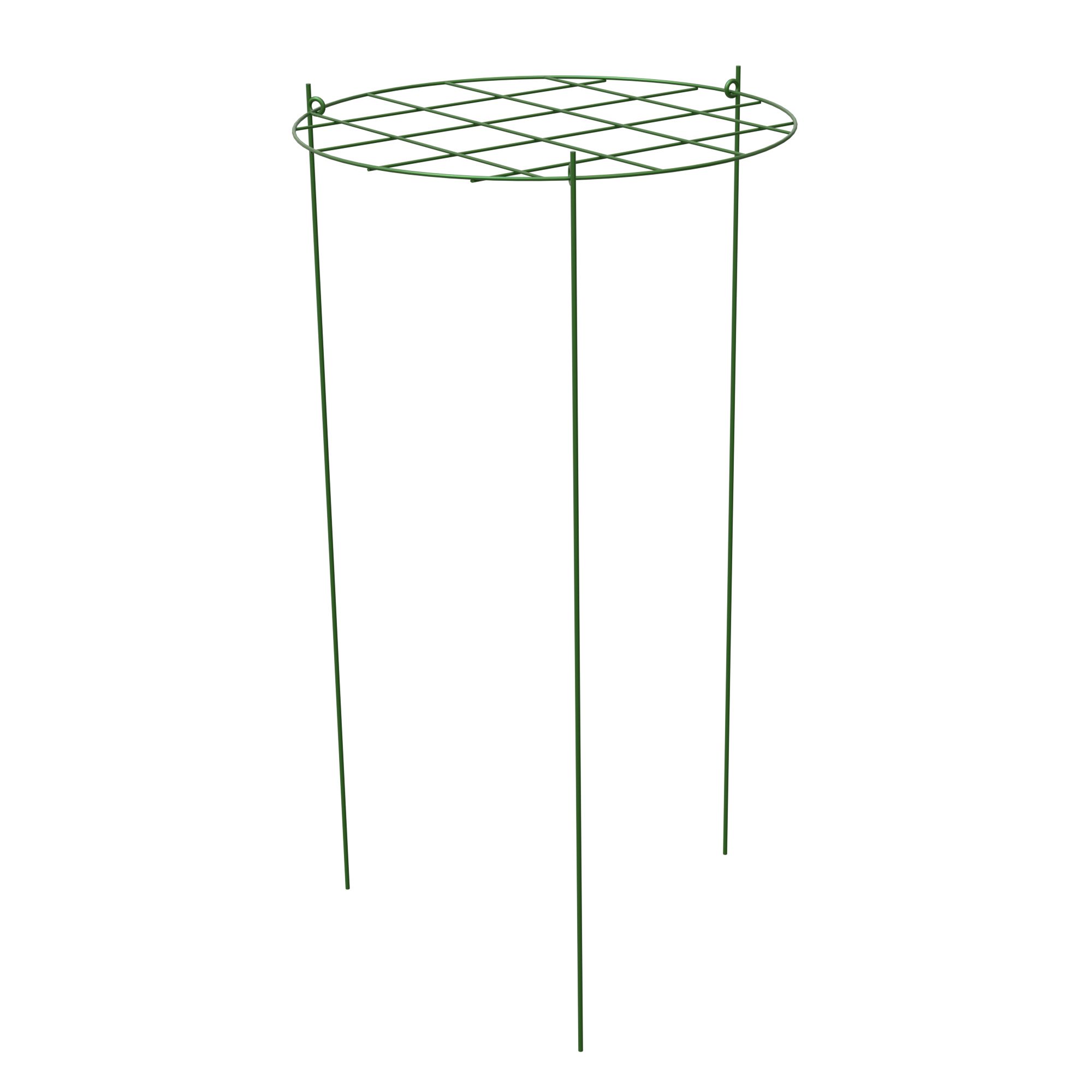 Panacea Steel Round Plant support frame (L)76cm (Dia)40cm