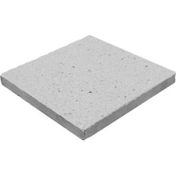 Panache ground White Reconstituted stone Paving slab (L)450mm (W)450mm, Pack of 40