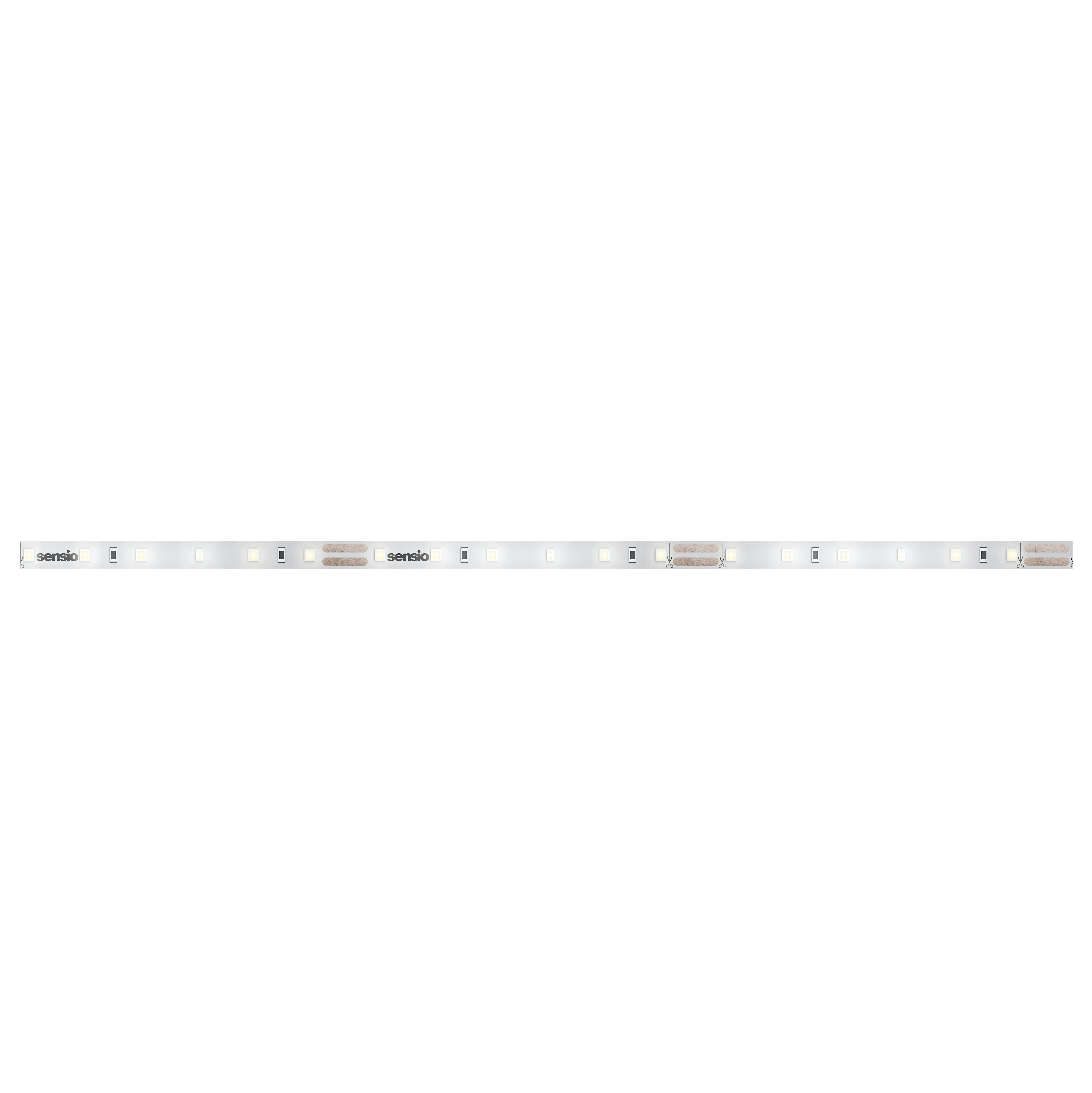 Pantry Stainless steel effect Mains-powered LED Variable white Cabinet ...