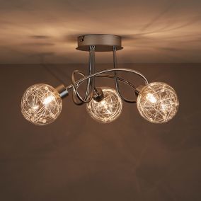 Ceiling lights | Indoor lights | B&Q
