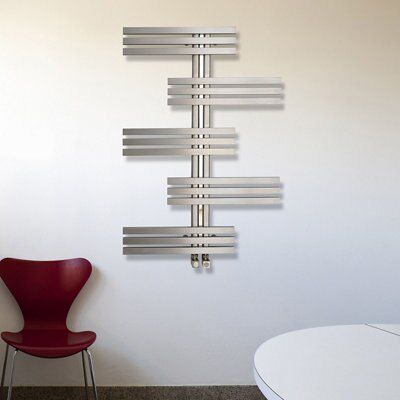 Parallel Vertical Radiator, (W)700mm x (H)1000mm