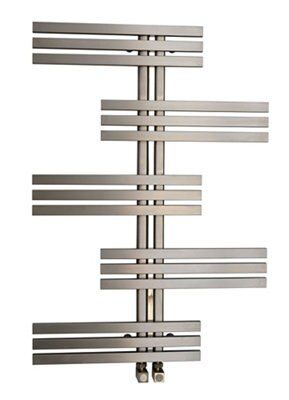 Parallel Vertical Radiator, (W)700mm x (H)1000mm | DIY at B&Q