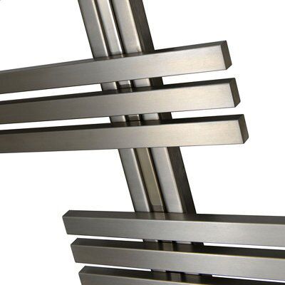 Parallel Vertical Radiator, (W)700mm x (H)1000mm