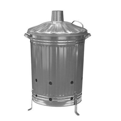 Parasene Steel Incinerator 80L