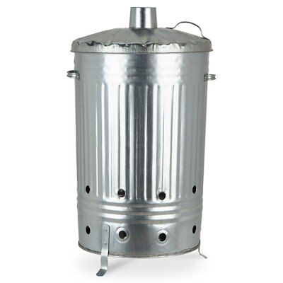 Parasene Steel Incinerator 80L