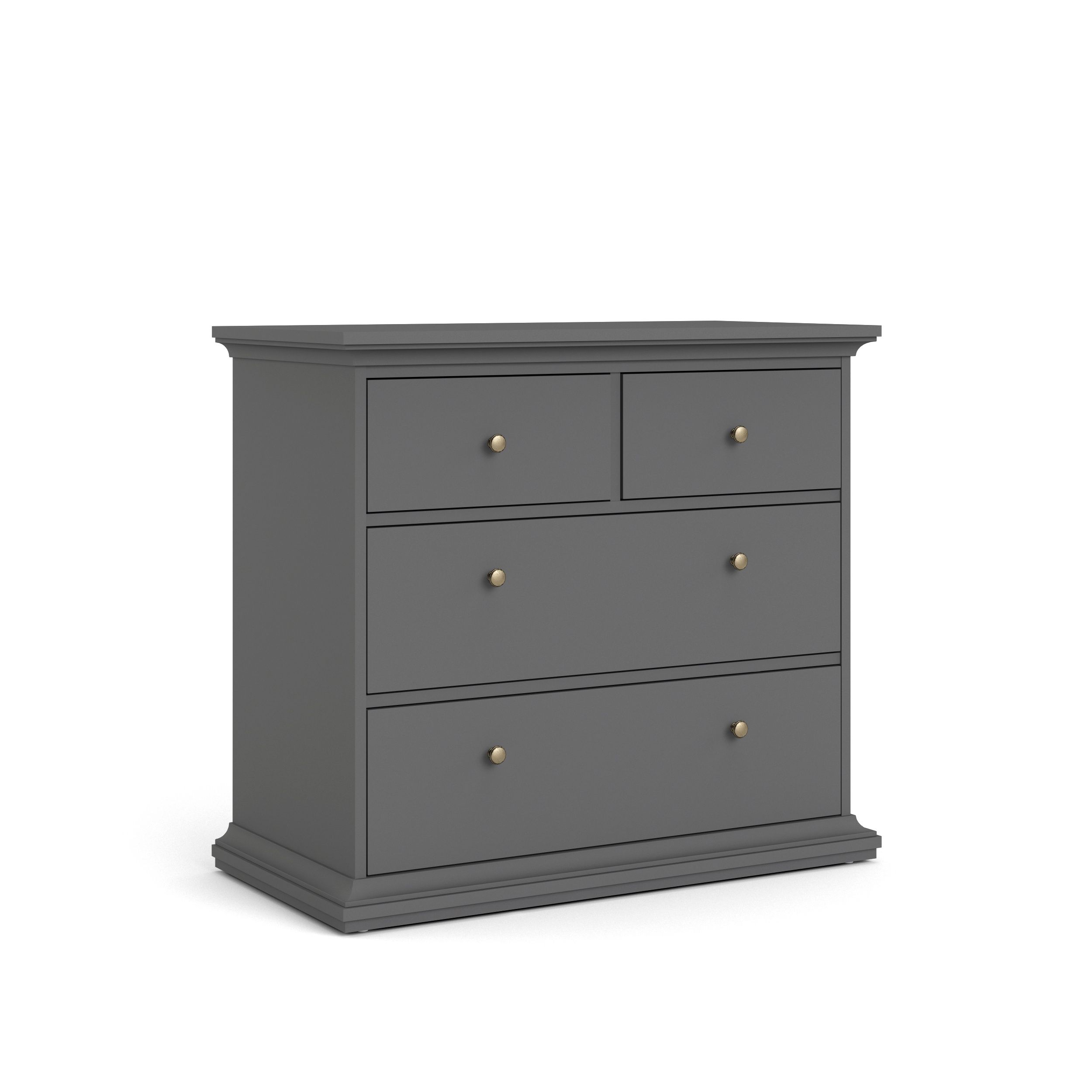 Matt grey on sale bedroom furniture