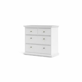 B&q white deals bedroom furniture