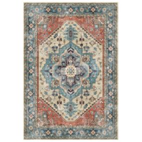 Parisa Multicolour Persian Rug 230cmx160cm