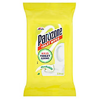 Parozone Citrus Cleaning wipes, Pack of