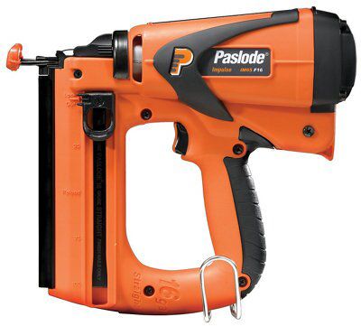 Gas paslode nail online gun