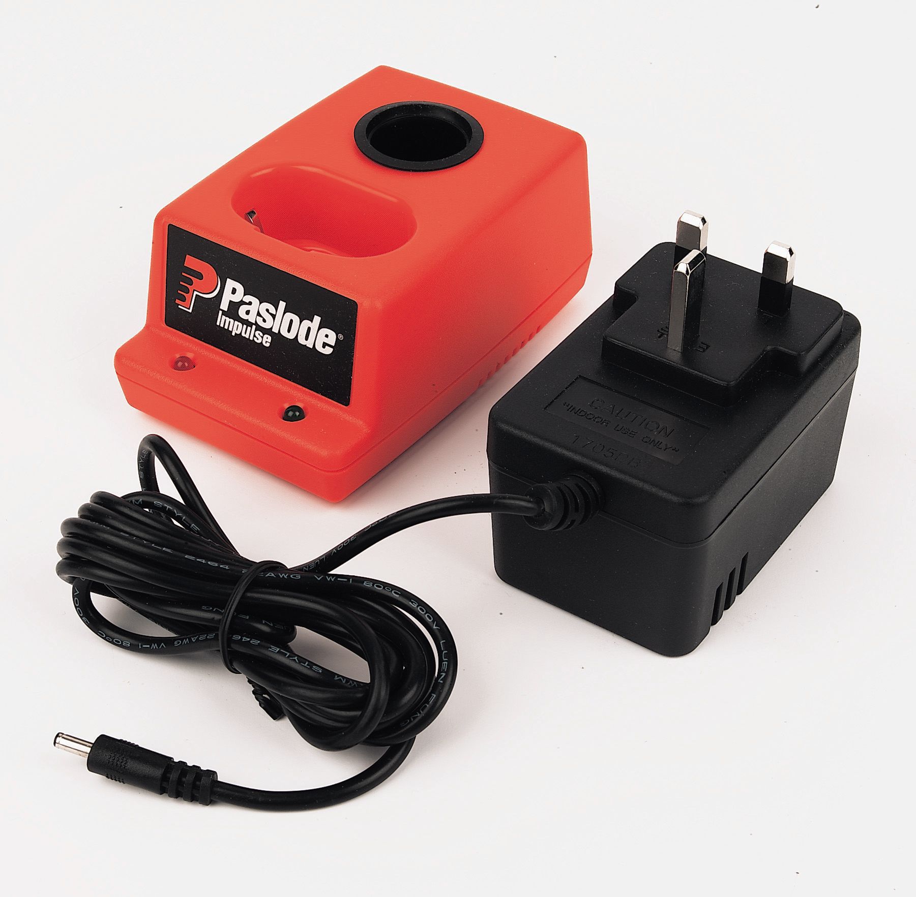 Paslode finish nailer online battery charger