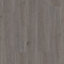 Paso Smokey oak Polyvinyl chloride (PVC) Marble effect Luxury vinyl click Flooring Sample