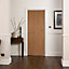Patterned Unglazed Internal Door, (H)1981mm (W)838mm (T)35mm