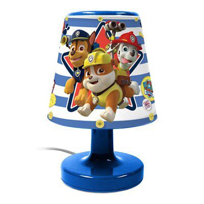 Paw Patrol Blue LED Night light