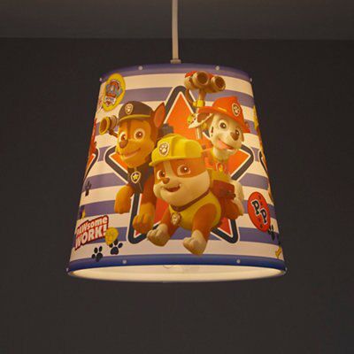 Paw hot sale patrol lightshade