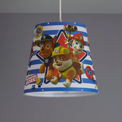 Paw patrol deals lamp target