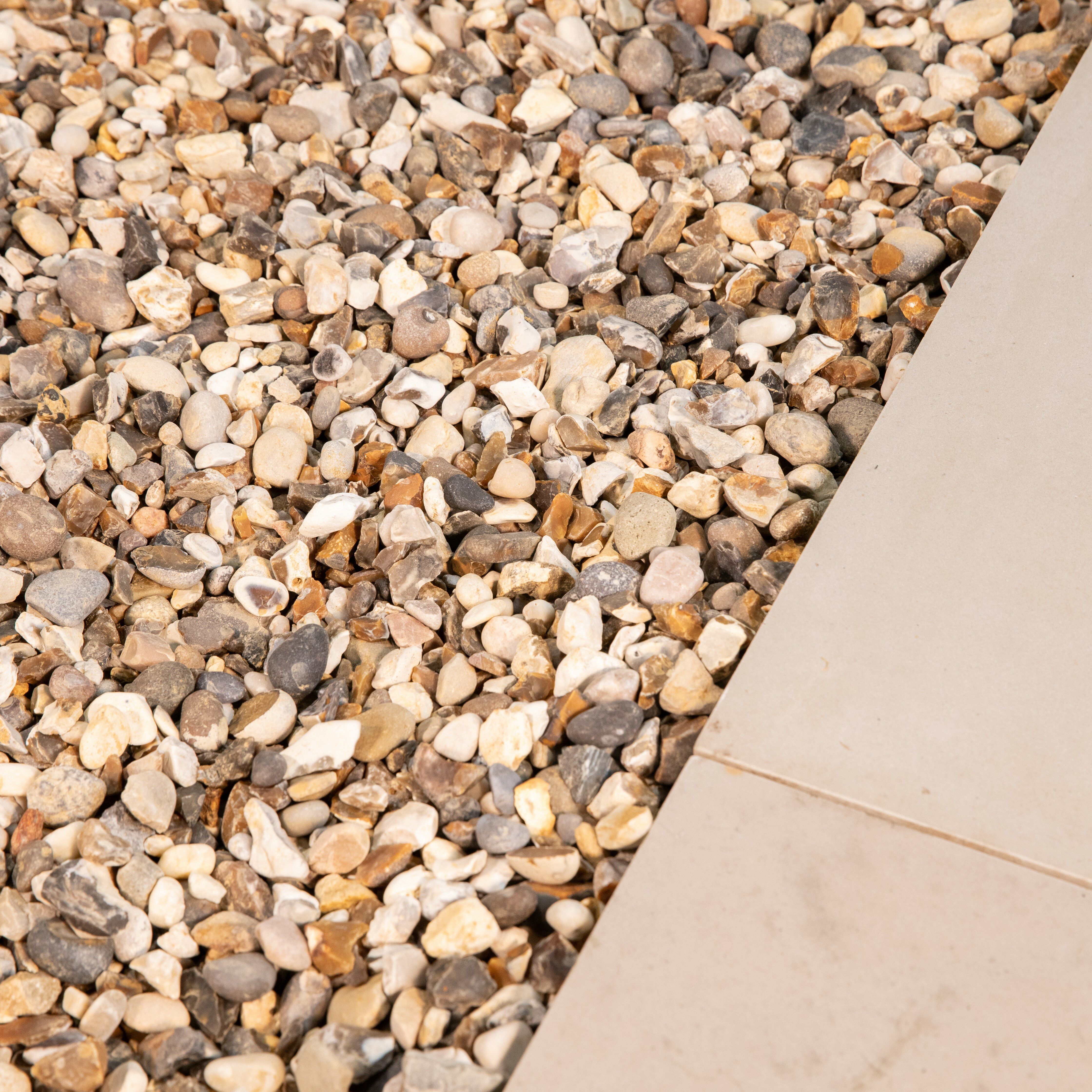 Pearl Grey Decorative stones