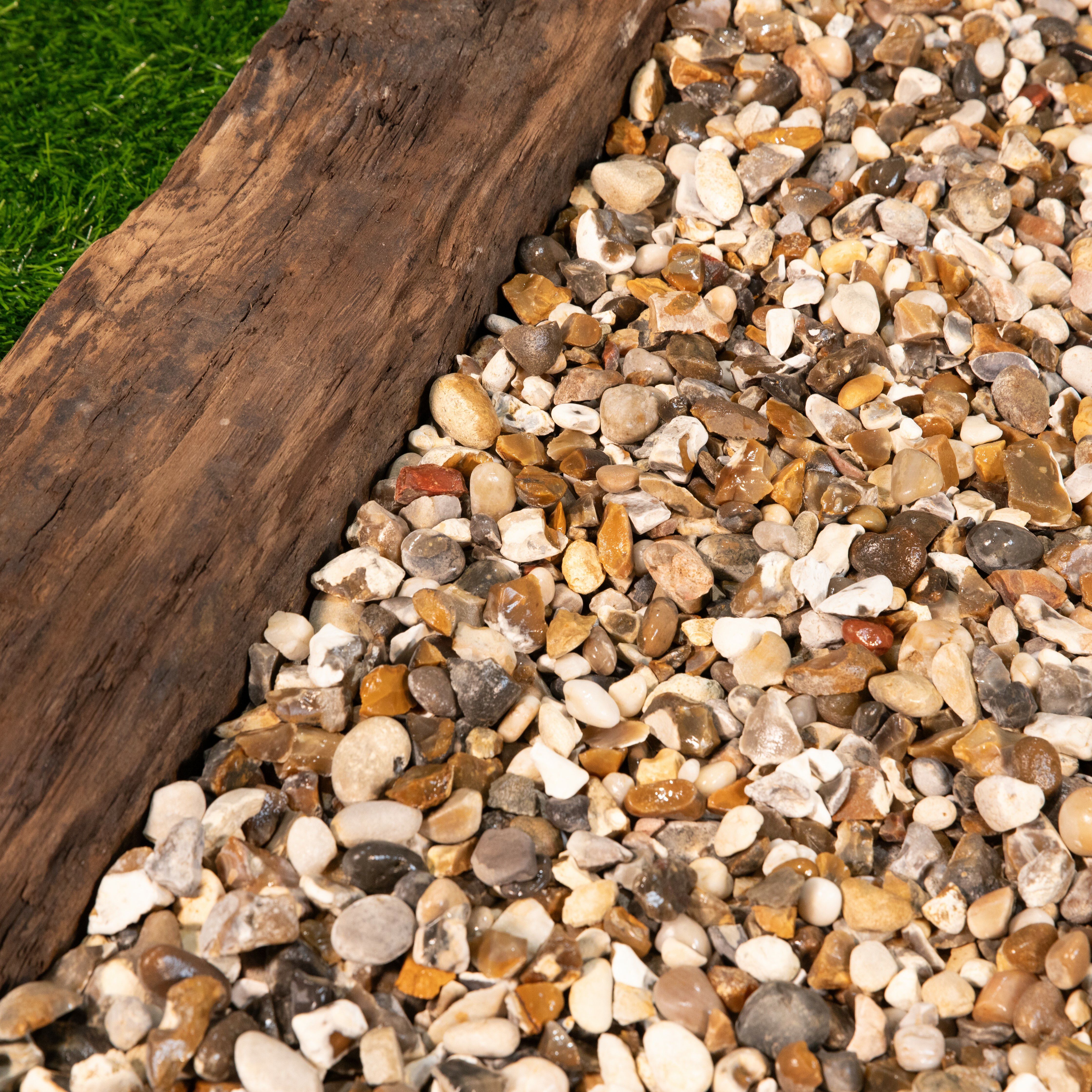 Pearl Grey Decorative stones