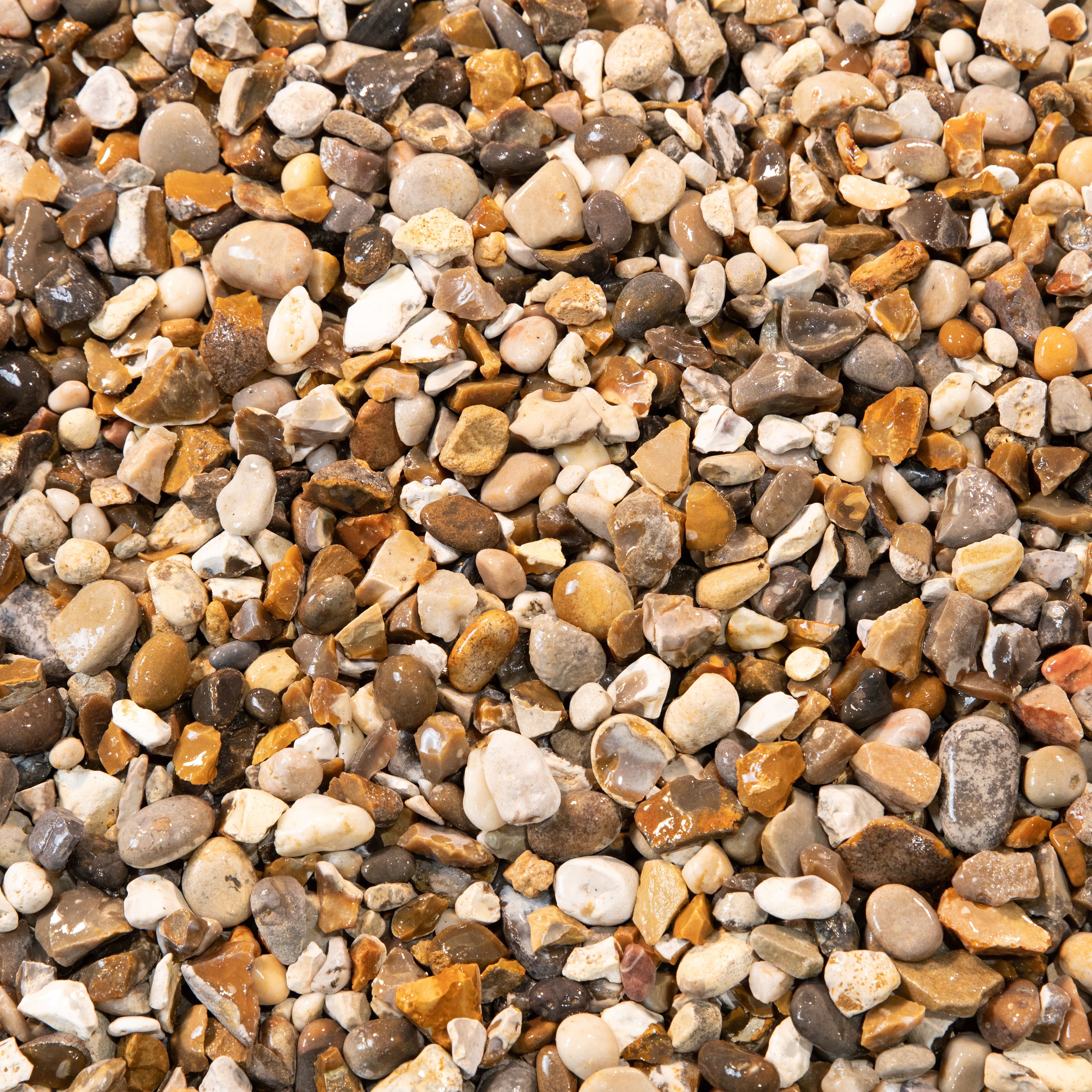 Pearl Grey Decorative stones