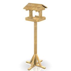 Peckish Bird table (H)140cm