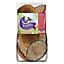 Peckish Coconut shell treat 2000g, Pack of 8