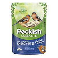 Peckish Complete All seasons energy bites 500g