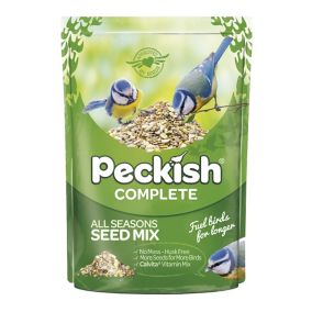 Peckish Complete All seasons seed mix 2000g