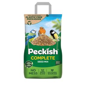 Peckish Complete Seed Wild bird feed 3.5kg