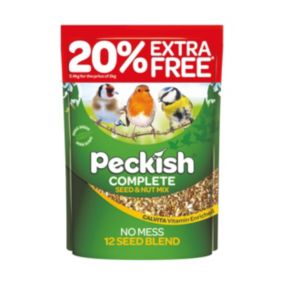 Peckish Complete Wild bird feed 2kg