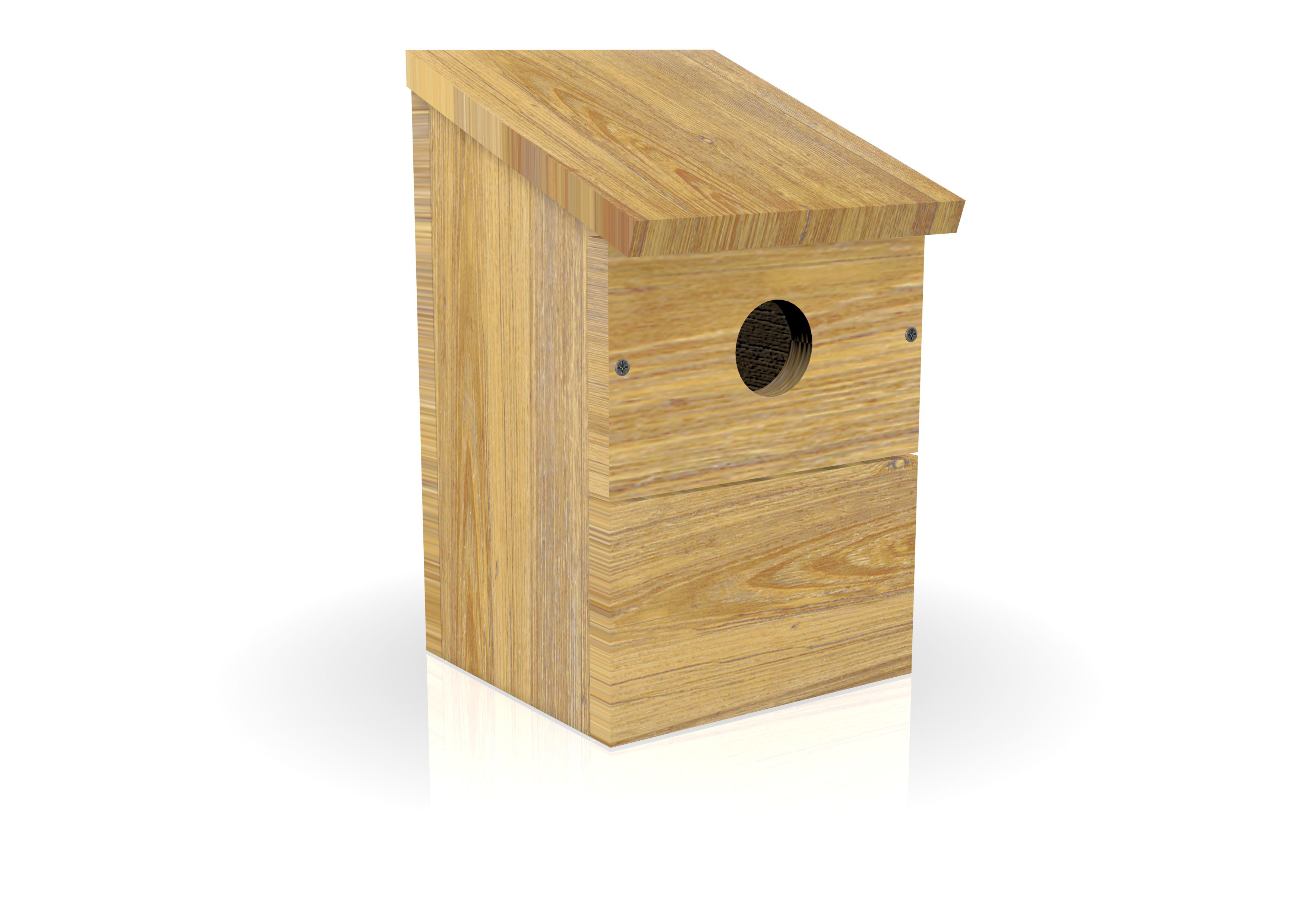 Peckish Everyday Nest box DIY at B&Q