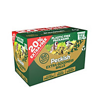 Peckish Extra Goodness Fat ball All seasons energy balls 4.2kg, Pack of 60